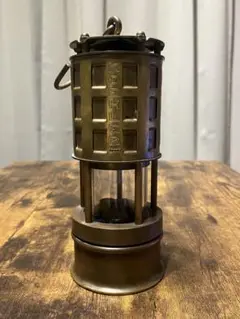 『ケーラー Koehler マイナーズオイルランプ』 1/3まで出品 KOEHLER マイナーズランプ | U's Lantern