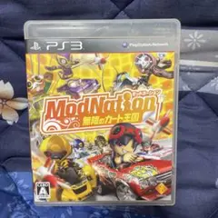 ModNation 無限のカート王国