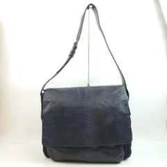 PRADA プラダ 型押しレザー ロゴプレート トートバッグ ブランド