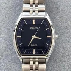 SEIKO セイコー ドルチェ 電波ソーラー 3B51-0AK0 腕時計