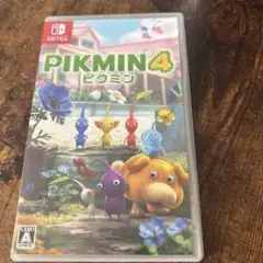 Pikmin 4 Nintendo Switch ソフト