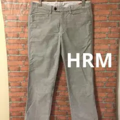 ハリウッドランチマーケット　 　　　グレー　ストレッチパンツ　L