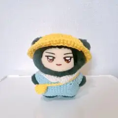 【匿名】呪術廻戦　ちみけも　ますこっと　幼稚園服