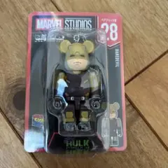 MARVELハッピーくじ　28番　デアデビル　ベアブリック