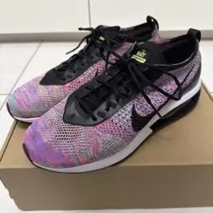 【未使用】NIKE AIR MAX FLYKNIT RACER 26cm