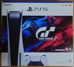 PlayStation5 グランツーリスモ7 同梱版 CFIJ-10002