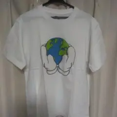 [美品] UNIQLO×KAWSユニクロ×カウズPEACE FOR ALL