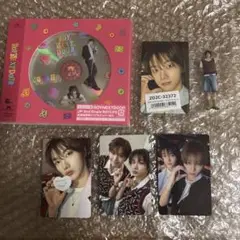 BOYNEXTDOOR BOYLIFE ソンホセット