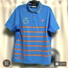 le coq sportif ルコック スポルティフ ゴルフウェア ポロシャツ