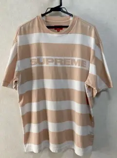 supreme Tシャツ キャップ ビックシルエット シャツ