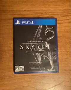ps4 スカイリム スペシャルエディション