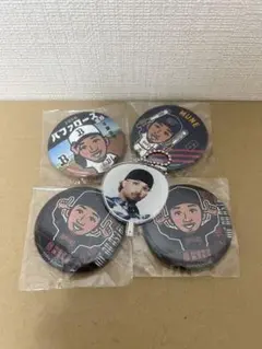 オリックス 宗佑磨 缶バッジ