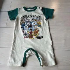 アンパンマンロンパース 80サイズ