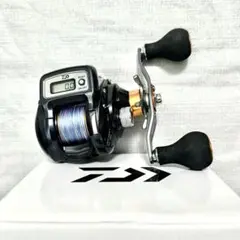 美品　ダイワLIGHT GAME X ICV 250 カウンタ付両軸リール Amazon | ダイワ(Daiwa) 両軸リール カウンター付き 15 ライト
