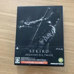 SEKIRO: SHADOWS DIE TWICE PS4