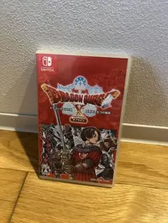 ドラゴンクエストX オンライン Nintendo Switch