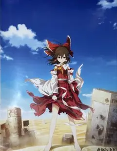 東方ダンマクカグラ　クラウドファンディング返礼品　アートブック 東方ダンマクカグラ』をスタンドアローン版にリビルドしたい