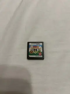 プチプチおみせっち　DSカセット