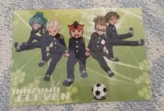 イナズマイレブン　下敷き