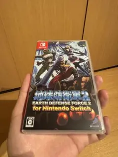 地球防衛軍2 Switch