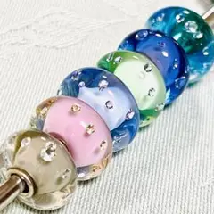 こたかん様ご確認用になります。トロールビーズ★ダイヤモンドビーズ★18個⭐️✨