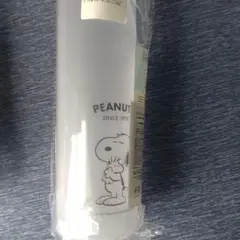 スヌーピー　タイムマーカー付きウォーターボトル　1000ml　ホワイト
