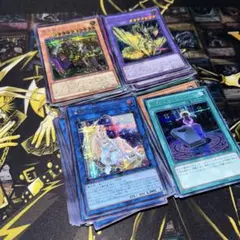 遊戯王【シークレット】200枚セット◆メルカリ便発送◆