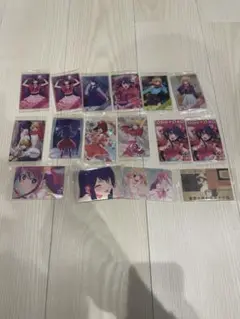 推しの子　ウエハース