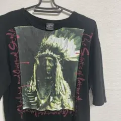 grunge ethnic Tシャツ