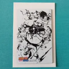 NARUTO ナルト サスケ ミラー