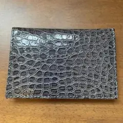 美品　カードケース