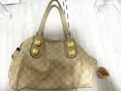 GUCCI ハンドバッグ値下げOK