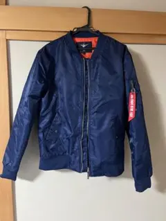 ASSTSERIES MA -1ジャケット美品‼️売り尽くし‼️