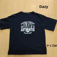 Dazy Tシャツ M 黒