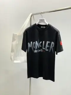 モンクレール Tシャツ 極美品 MONCLERの半袖R