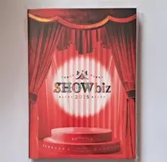 「SHOWbiz 2025」DVD 2枚組