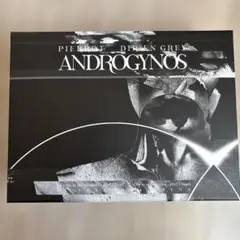 廃盤3枚組Blu-ray 2CD ANDROGYNOS 2017 豪華版 廃盤3枚組Blu-ray 2CD ANDROGYNOS 2017 豪華版