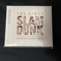 THE FIRST SLAM DUNK オリジナルサウンドトラック