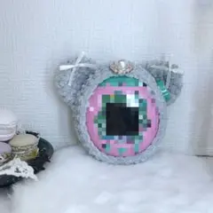 たまごっちパラダイス　カバー　グレーくまちゃん