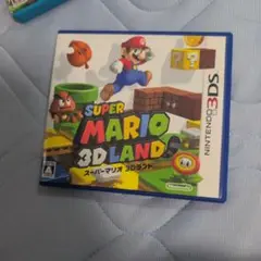 スーパーマリオ 3Dランド ニンテンドー3DS