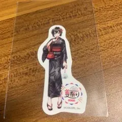 白猫プロジェクト 夏祭り 2025 特典 ステッカー アイシャ