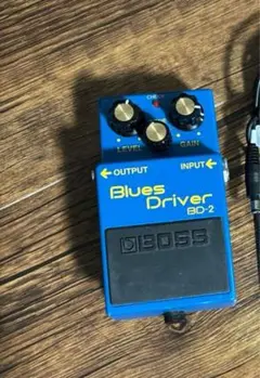 ブルースドライバー　2001年製 2025年最新】boss bd-2 1995の人気アイテム - メルカリ
