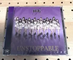 BsGirls CD•DVD「UNSTOPPABLE」