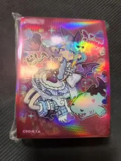 遊戯王 韓国 公式 スリーブ Live☆Twin リィラスウィート