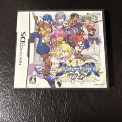 タクティカルギルド　TACTICAL GUILD ニンテンドーDS Amazon.com: Tactical Guild [Japan Import] : Video Games