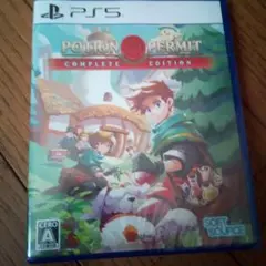 PS5 POTION PERMIT 新品未開封 激レア