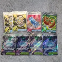 ポケモンカードグッツSRセット