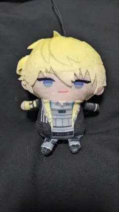 Noctyx　サニー・ブリスコー　にじぱぺっと　にじさんじEN　開封済み