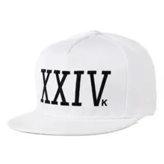 ブルーノ マーズ Bruno Mars XXIV キャップ ユニセックス 帽子