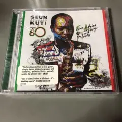 SEUN KUTI & EGYPT 80 シェウン・クティ&エジプト80 CD